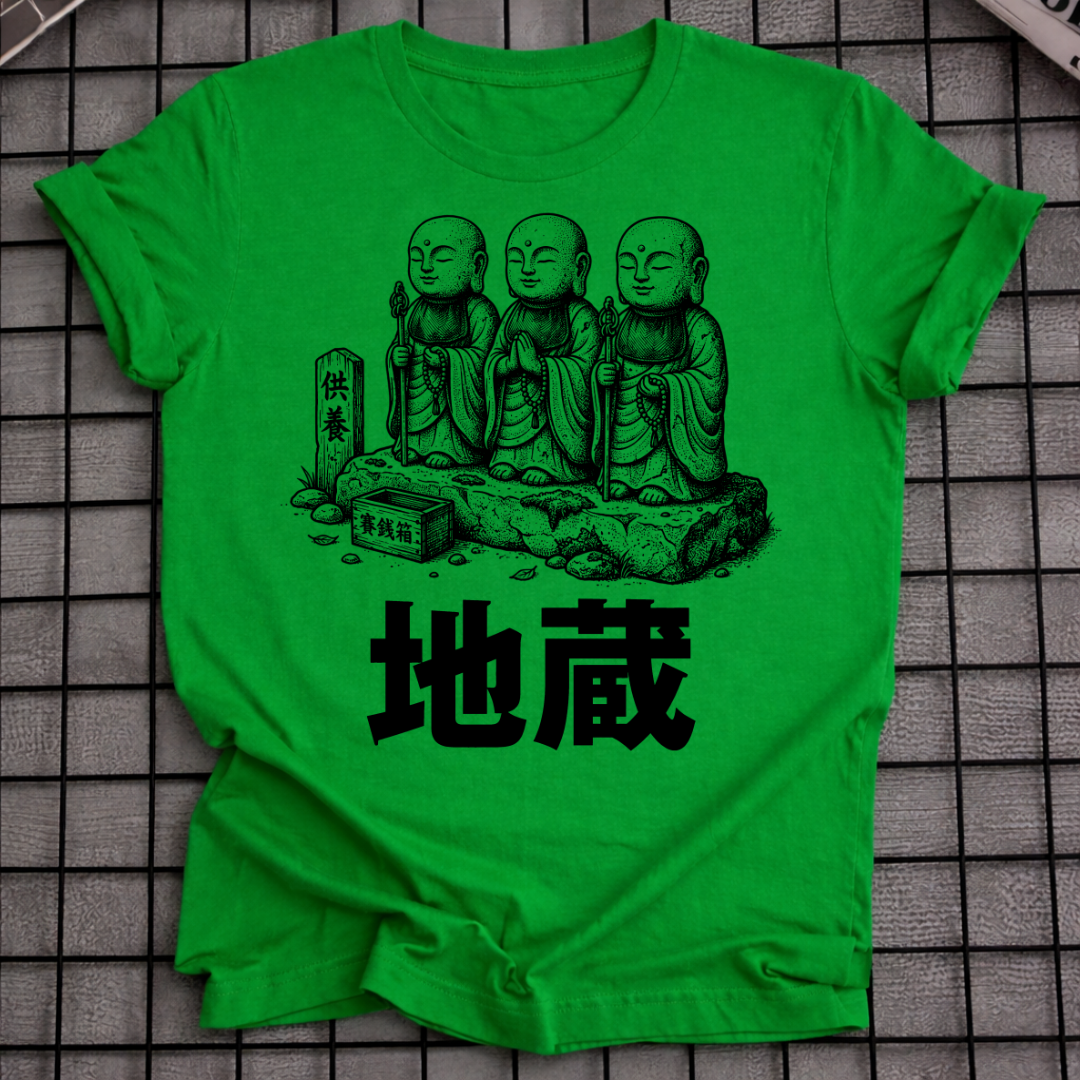 JIZO BODHISATTVA T-SHIRT