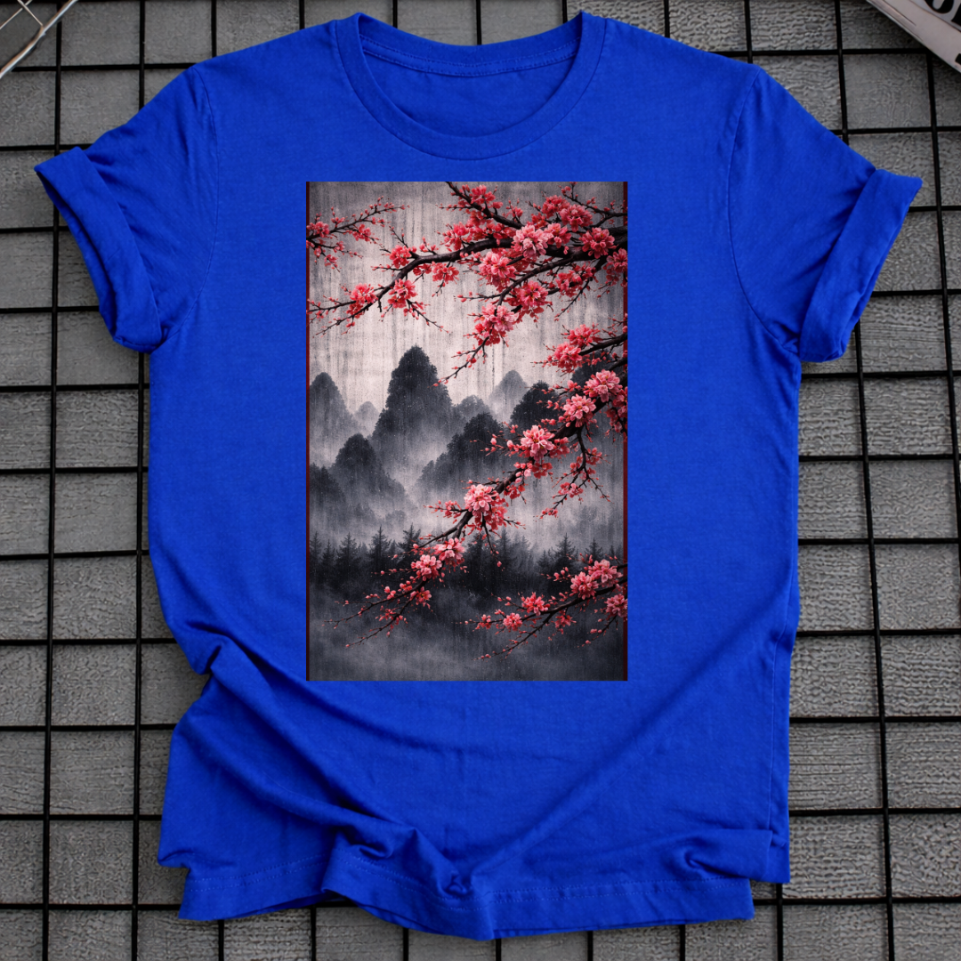 KIRSCHBLÜTENBERG T-SHIRT