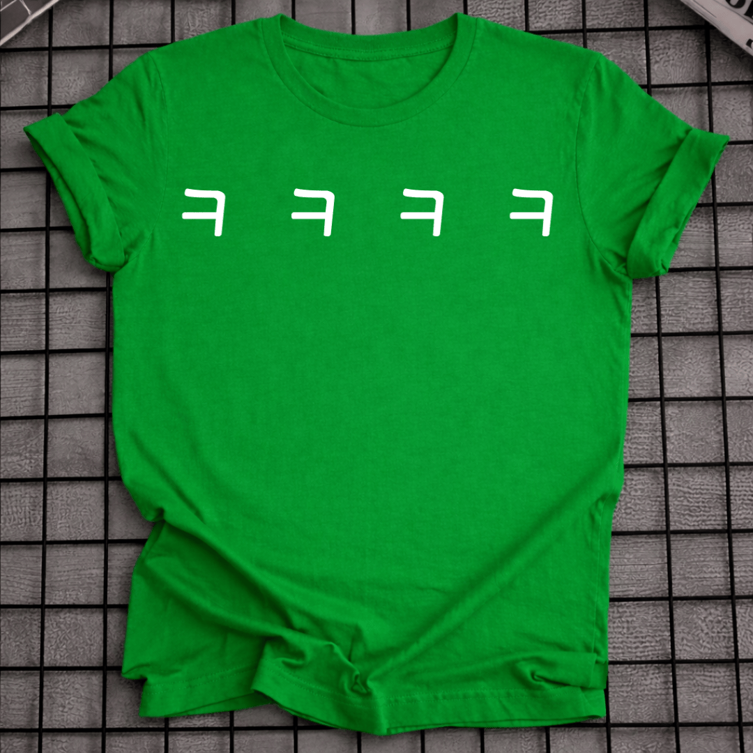 HAHAHA T-SHIRT