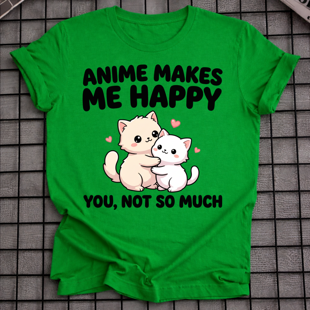 HAPPY OTAKU T-SHIRT