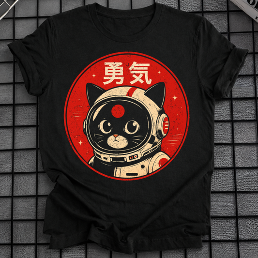 SPACE CAT T-SHIRT