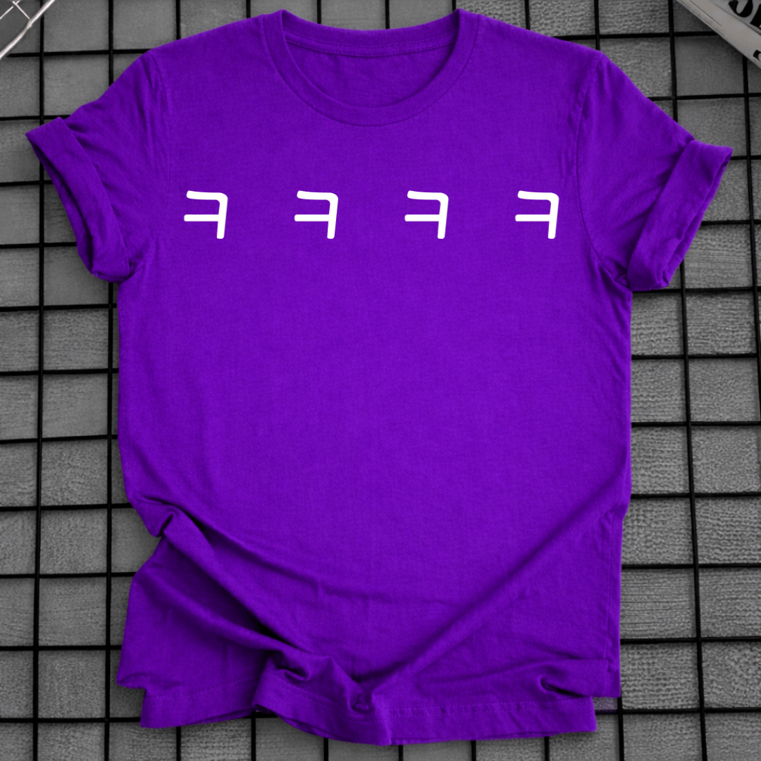 HAHAHA T-SHIRT