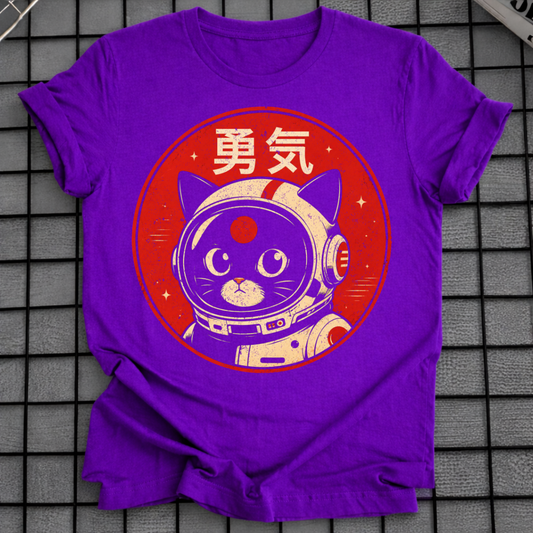 SPACE CAT T-SHIRT