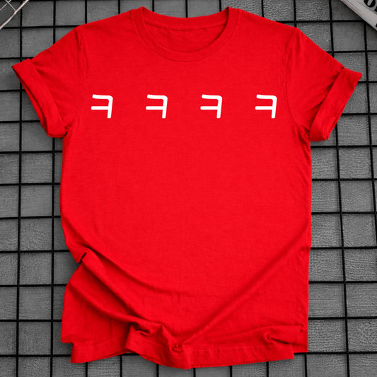 HAHAHA T-SHIRT