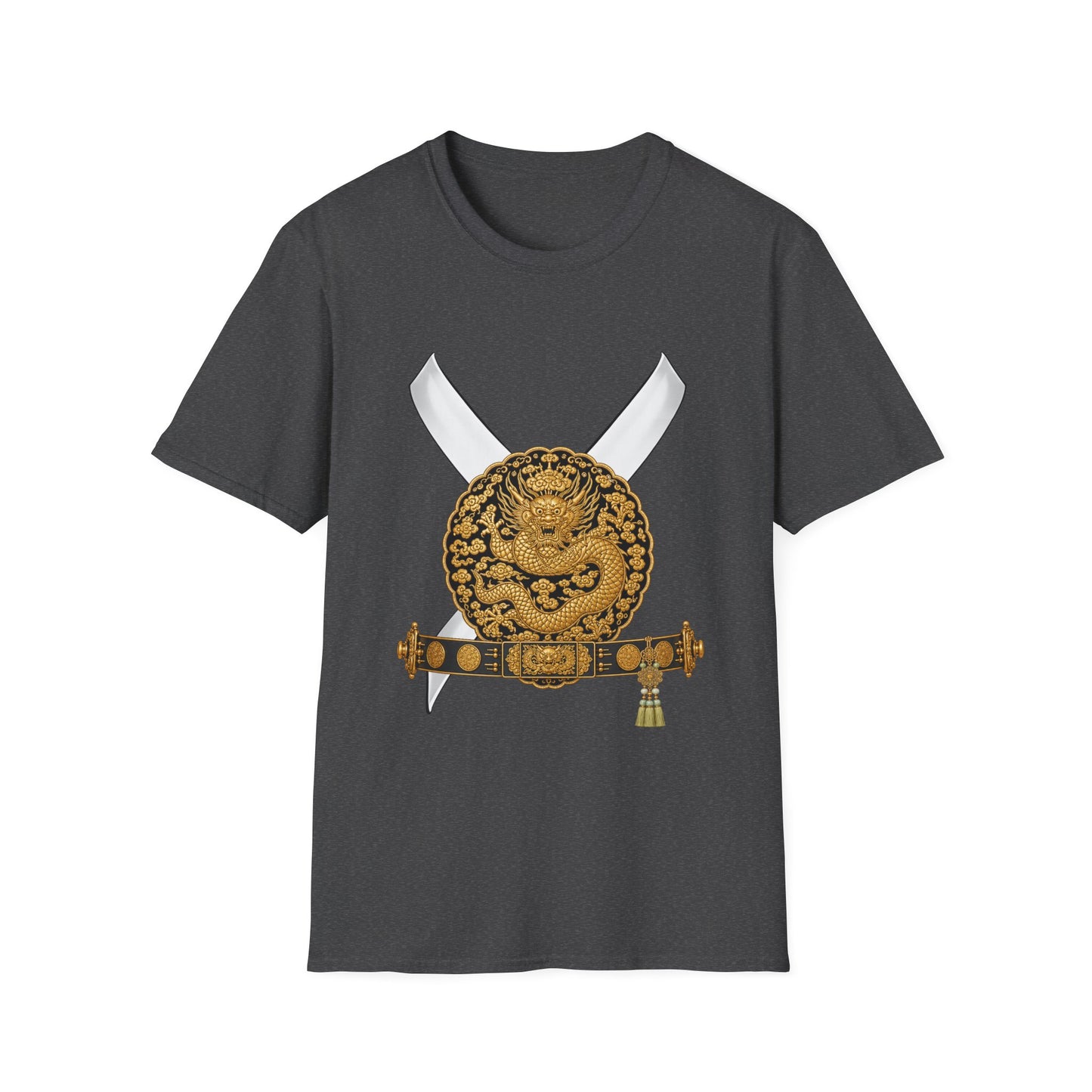 ROYAL HANBOK COSTUME T-SHIRT