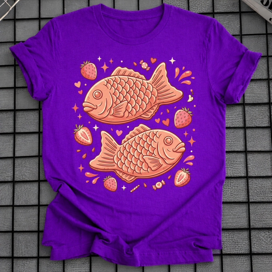 ERDBEER-TAIYAKI-T-SHIRT