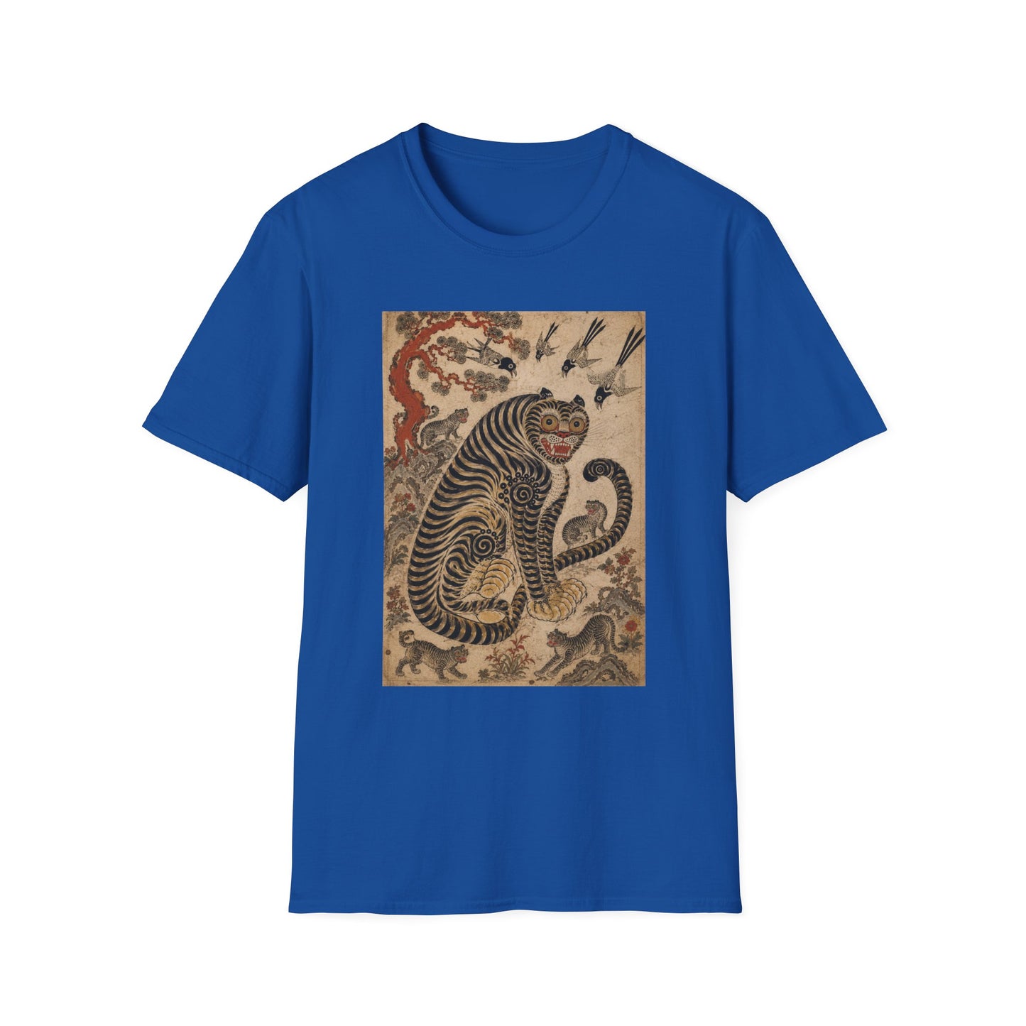 Unisex Softstyle T-Shirt