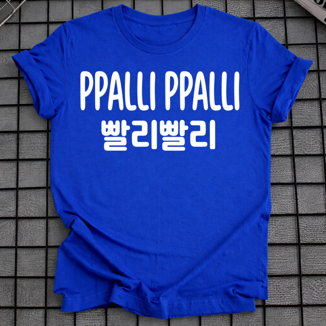 PPALLI PPALLI T-SHIRT