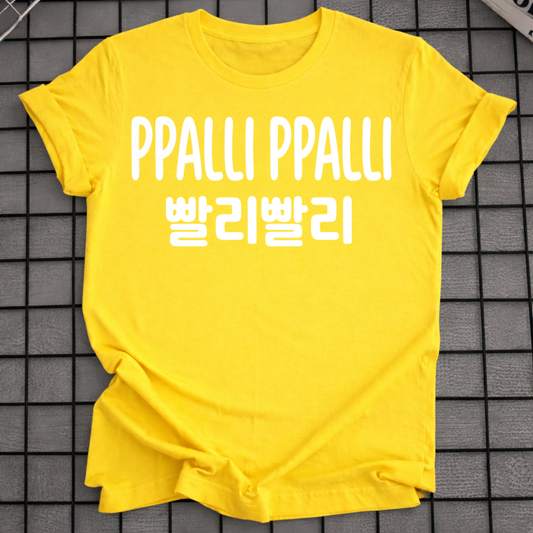PPALLI PPALLI T-SHIRT