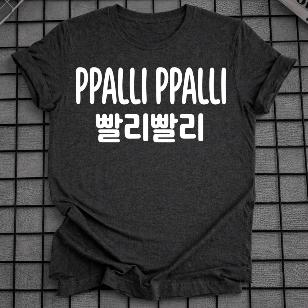 PPALLI PPALLI T-SHIRT