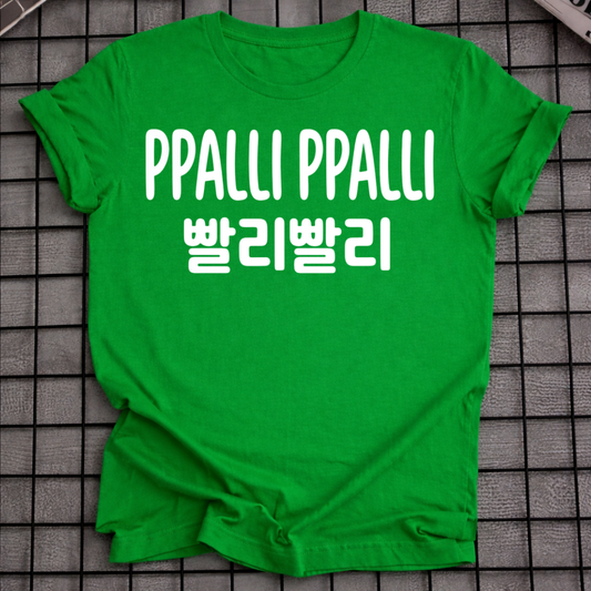 PPALLI PPALLI T-SHIRT
