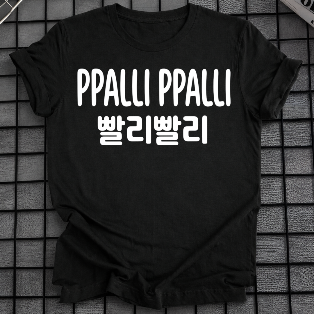 PPALLI PPALLI T-SHIRT