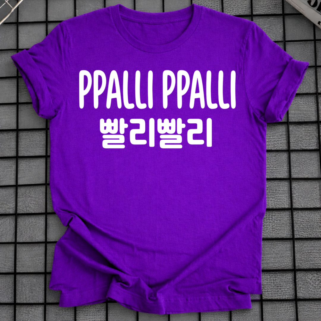 PPALLI PPALLI T-SHIRT