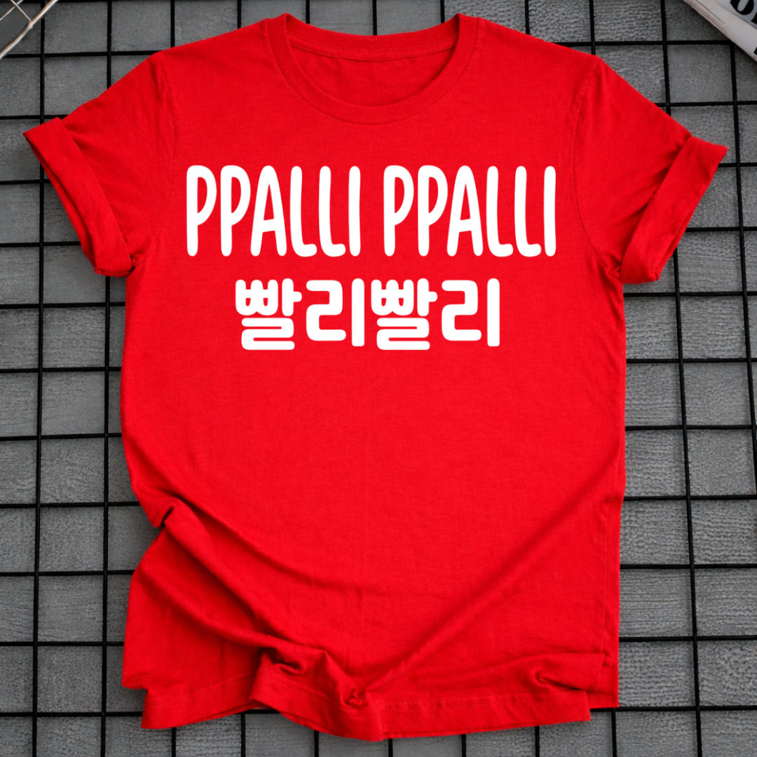 PPALLI PPALLI T-SHIRT