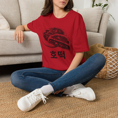 HODDEOK T-SHIRT