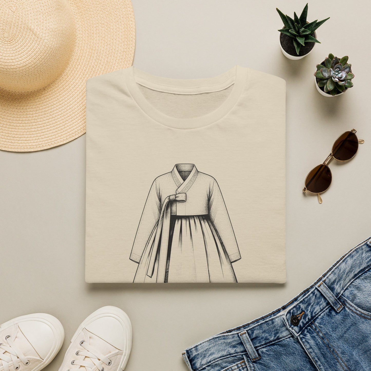 HANBOK T-SHIRT