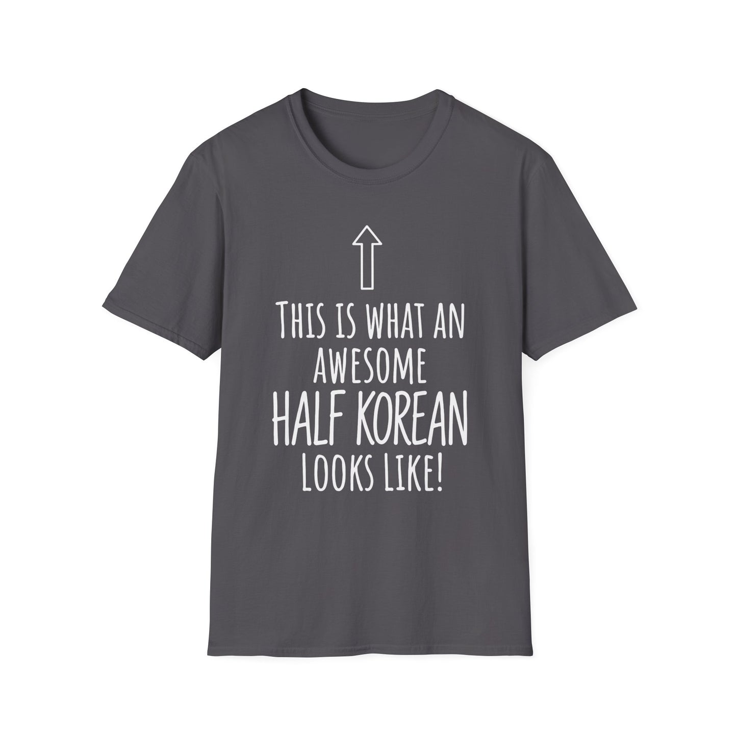 This Is What An Awesome Half Korean Looks Like T-Shirt