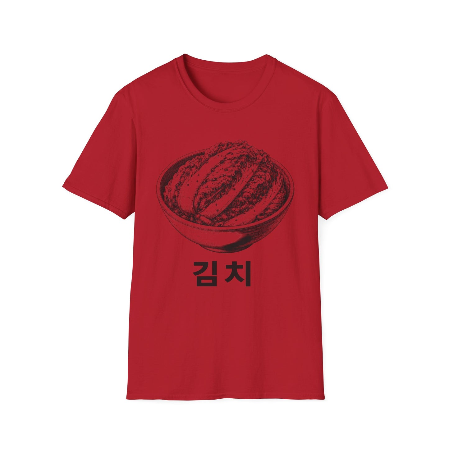 BOWL OF KIMCHI T-SHIRT