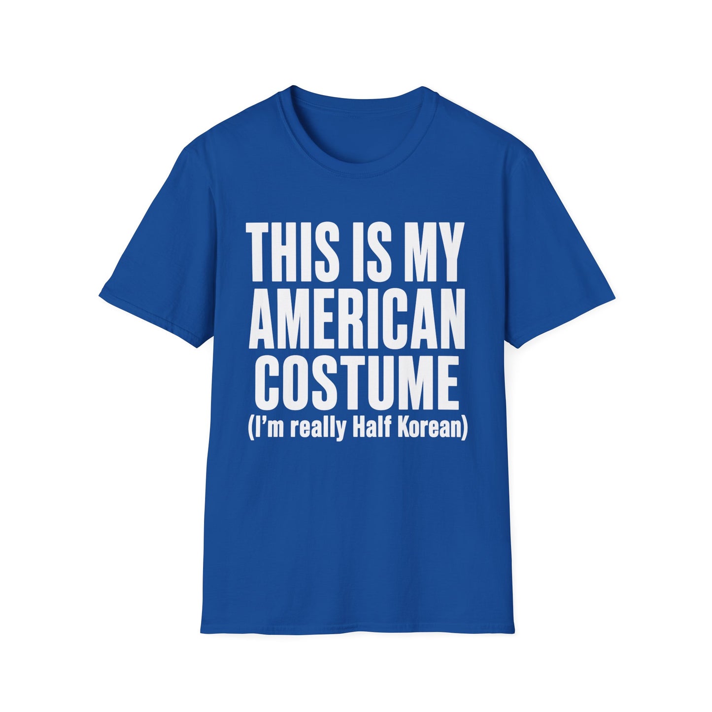 AMERICAN COSTUME T-SHIRT
