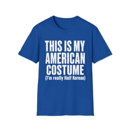 AMERICAN COSTUME T-SHIRT
