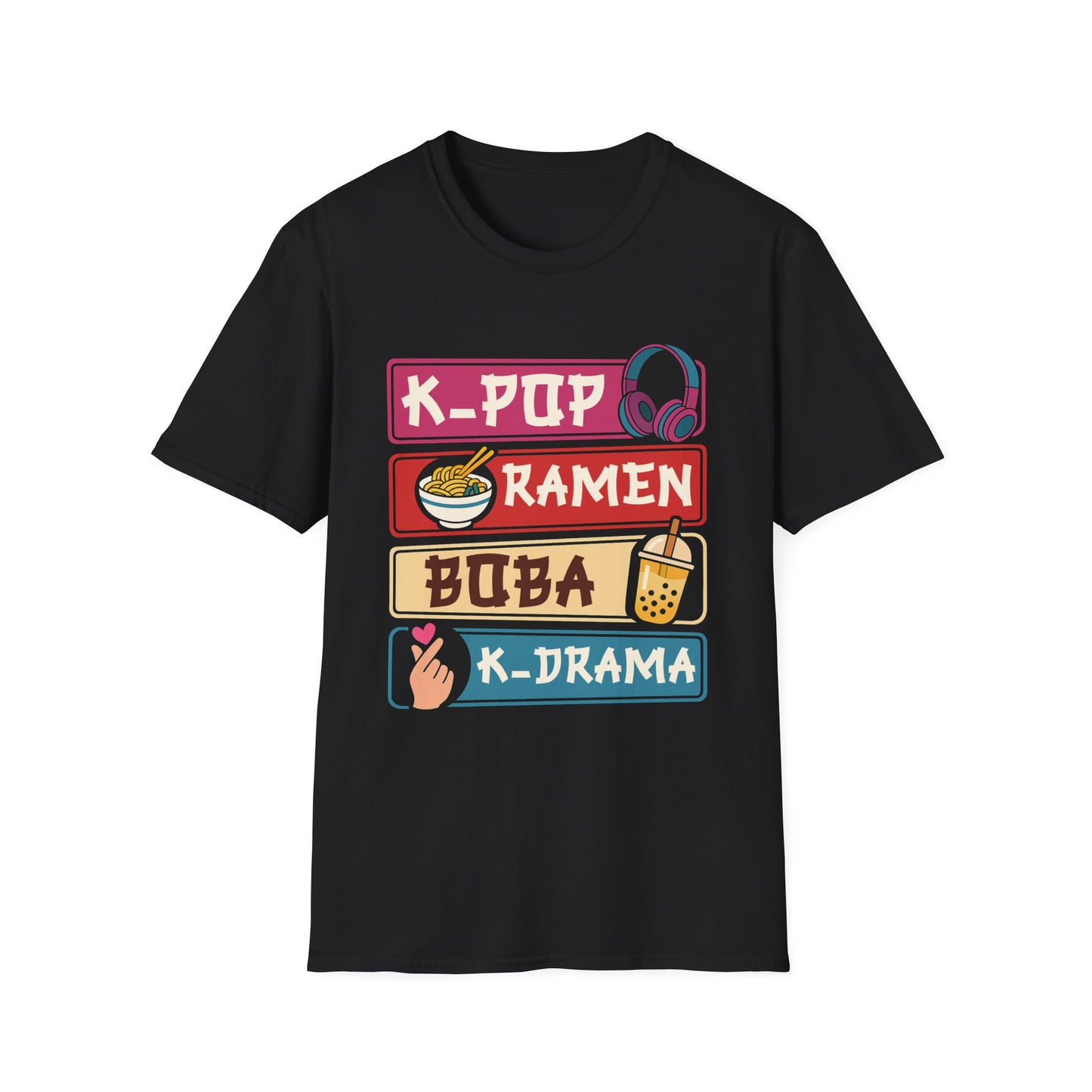 Unisex Softstyle T-Shirt
