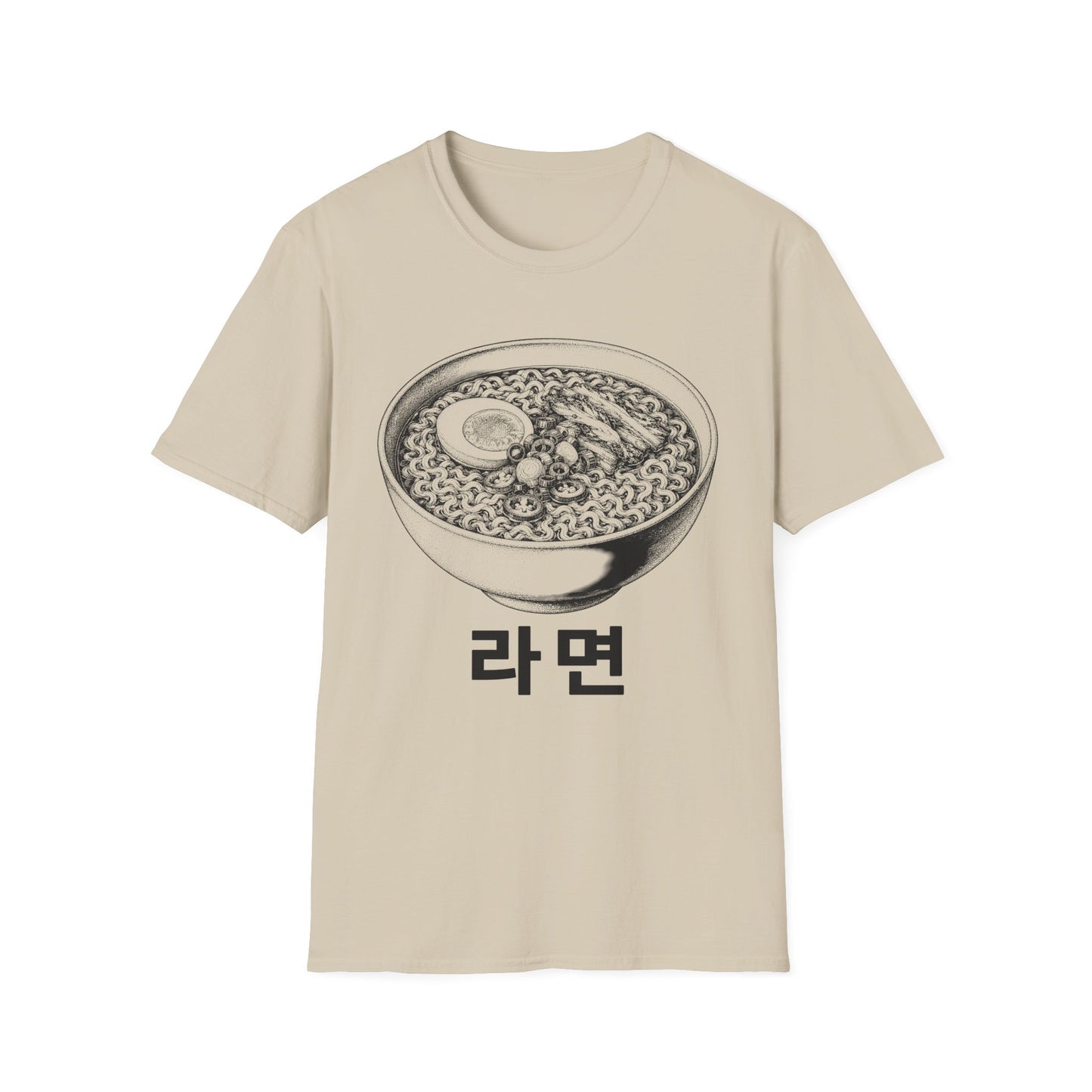RAMEN BOWL T-SHIRT
