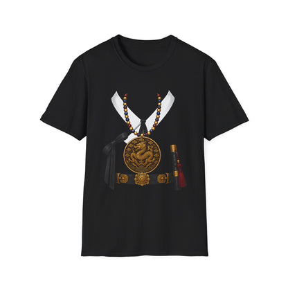 JOSEON ROYAL GUARD COSTUME T-SHIRT