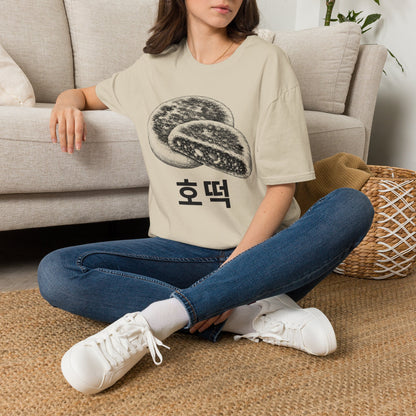 HODDEOK T-SHIRT