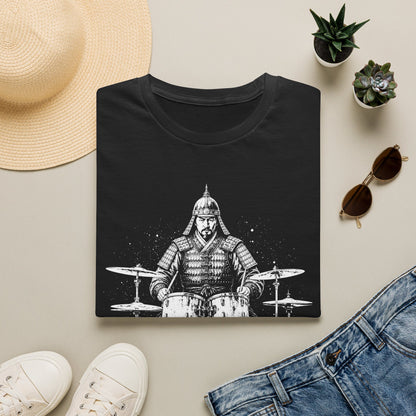Samurai Drummer T-Shirt