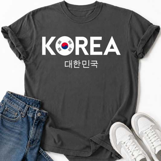 KOREA T-SHIRT
