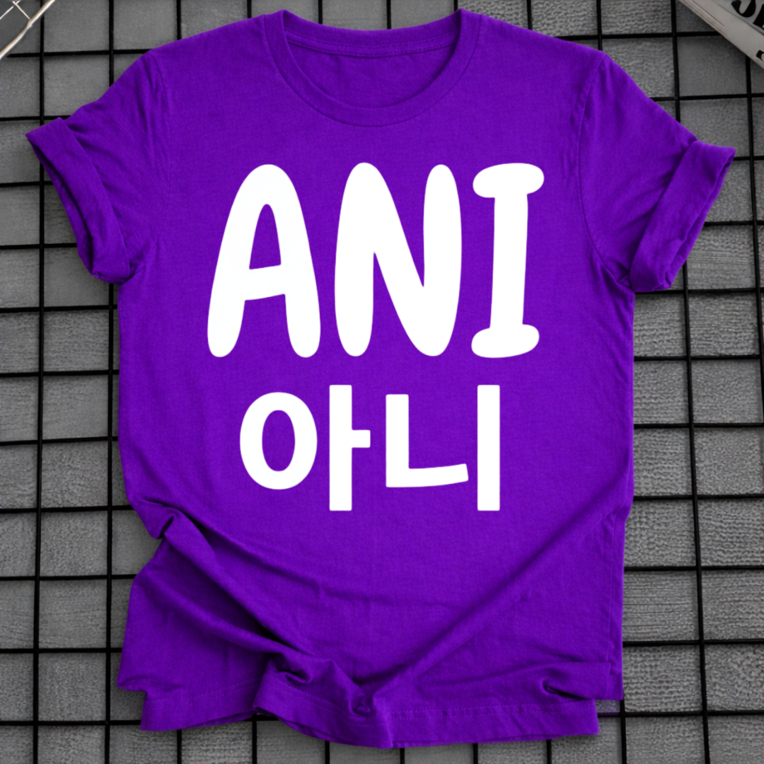 ANI T-SHIRT