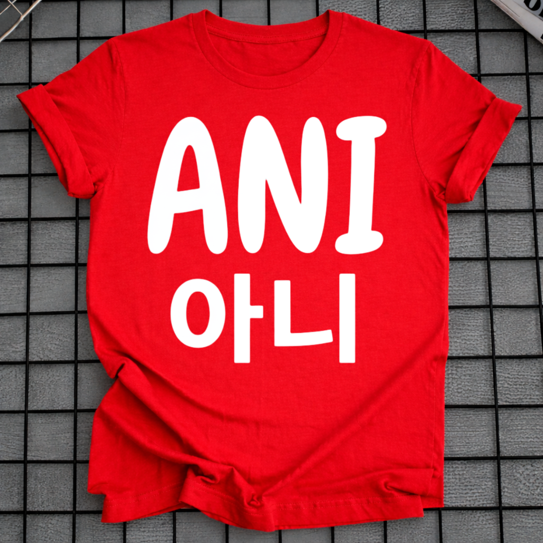 ANI T-SHIRT
