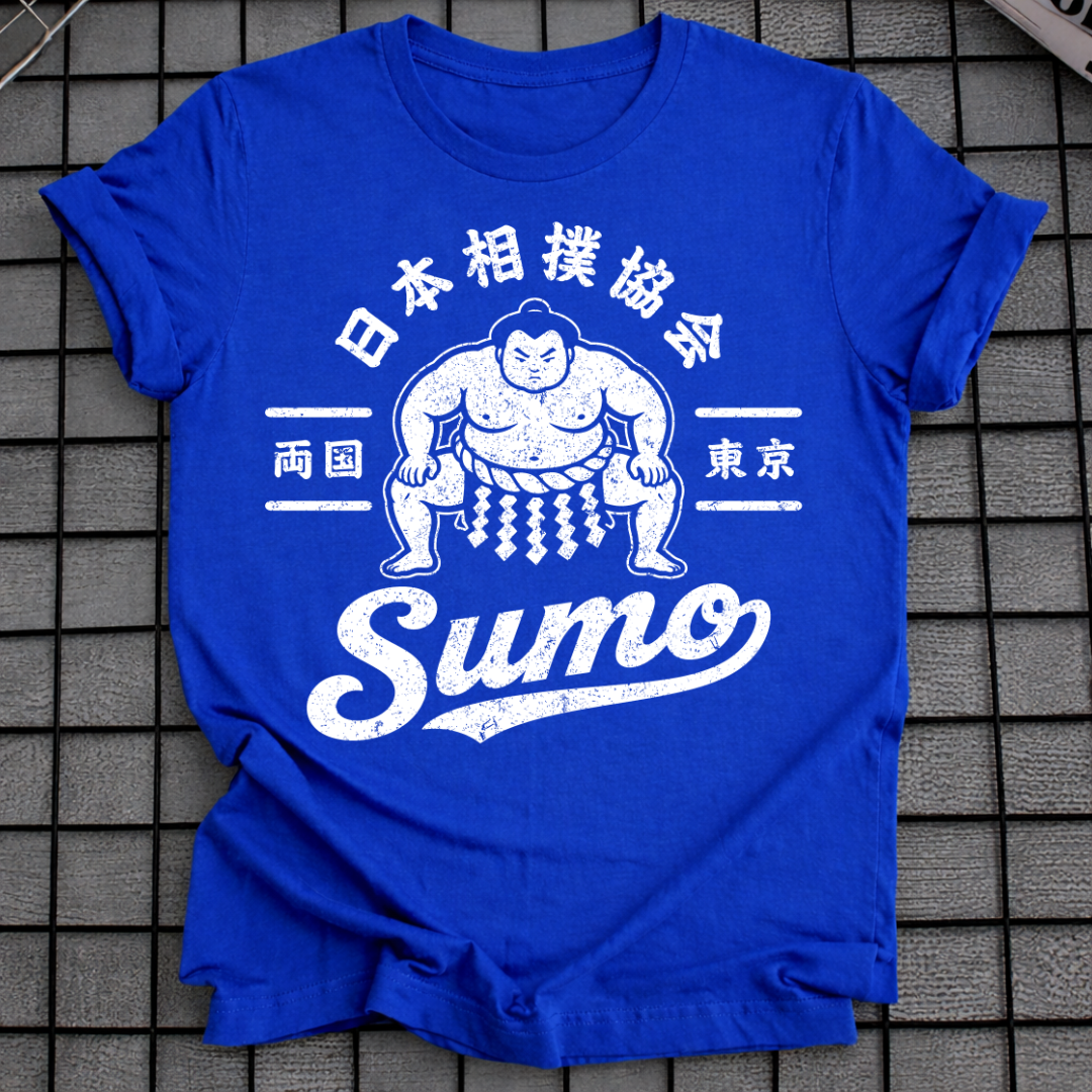 SUMO-T-SHIRT