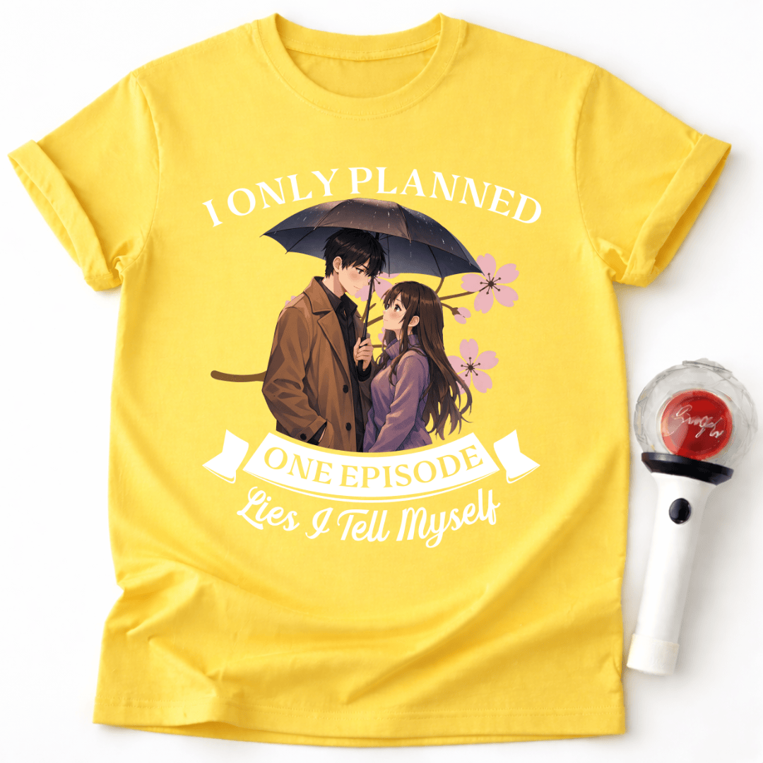 LÜGEN, DIE ICH MIR SELBST ERZÄHLE T-SHIRT