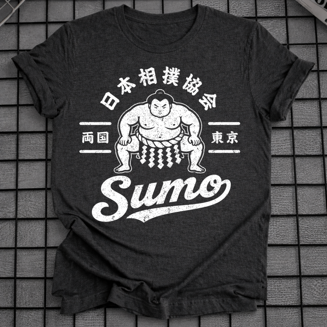 SUMO-T-SHIRT