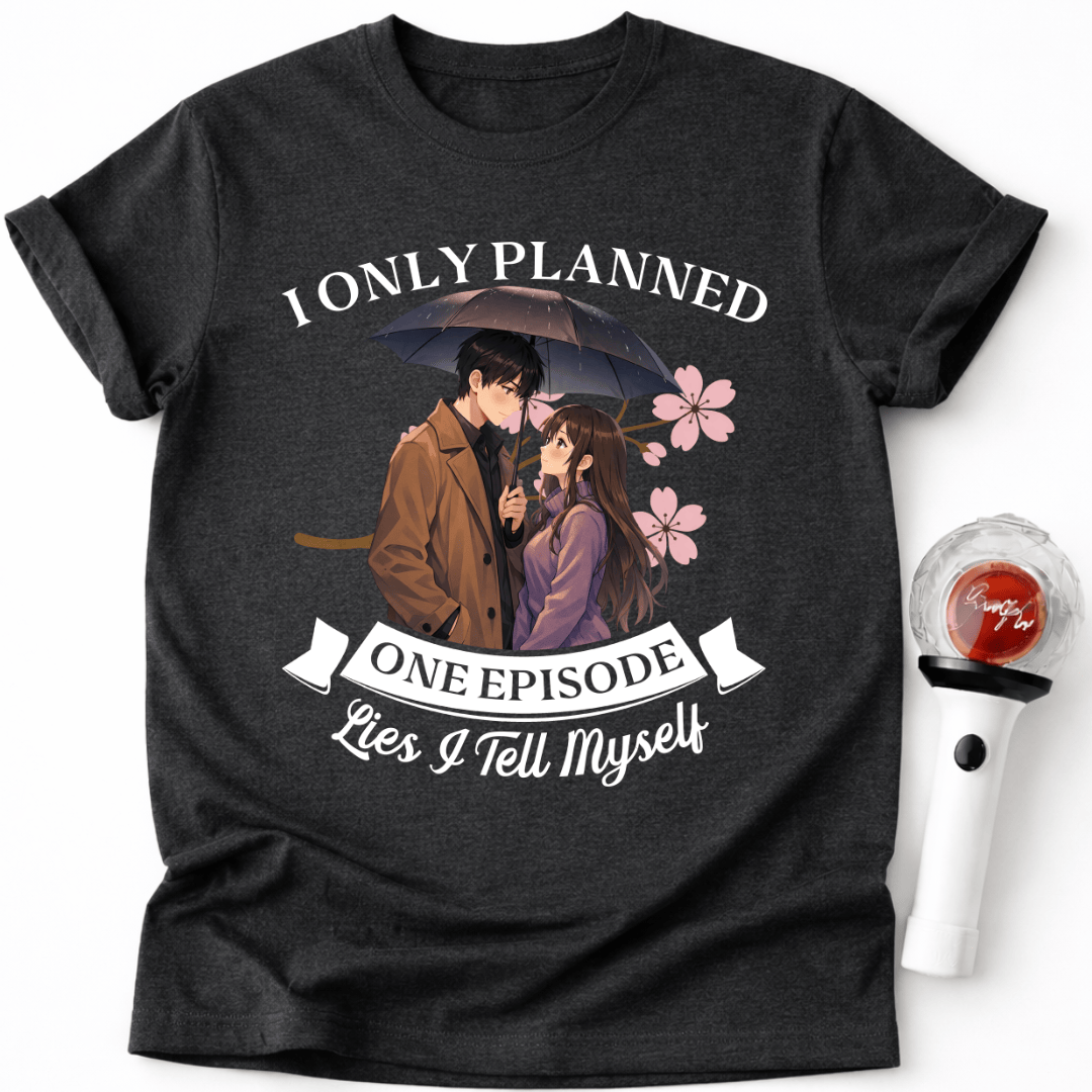 LÜGEN, DIE ICH MIR SELBST ERZÄHLE T-SHIRT
