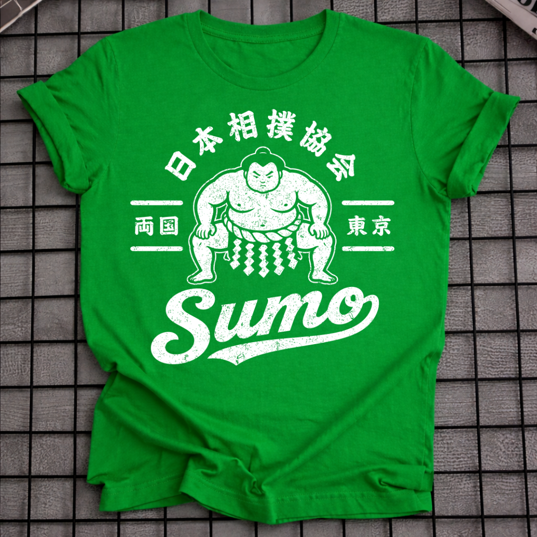 SUMO-T-SHIRT