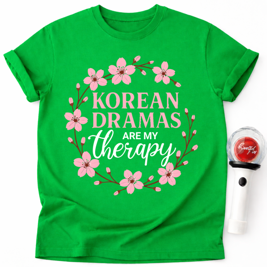 KOREAN DRAMAS T-SHIRT