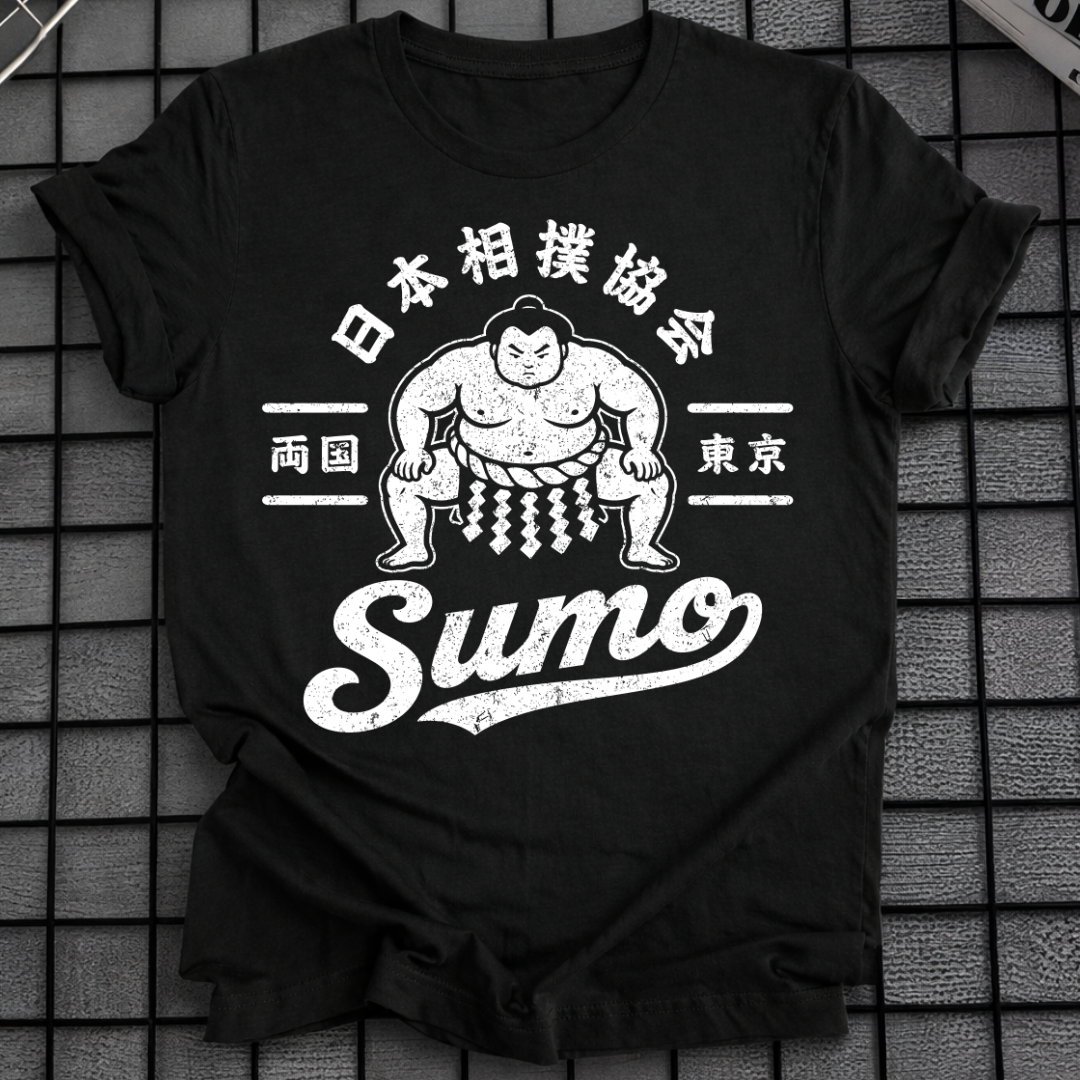 SUMO-T-SHIRT