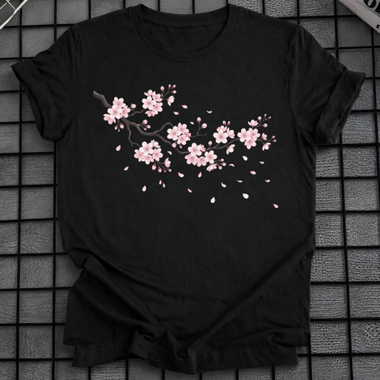 SAKURA BRANCH T-SHIRT