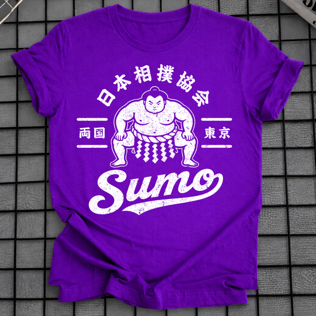 SUMO-T-SHIRT