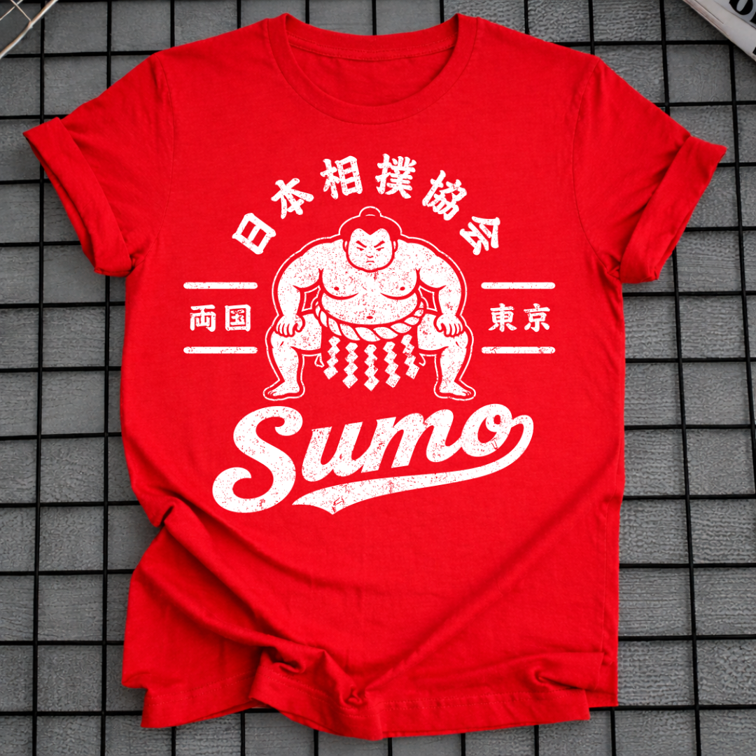 SUMO-T-SHIRT