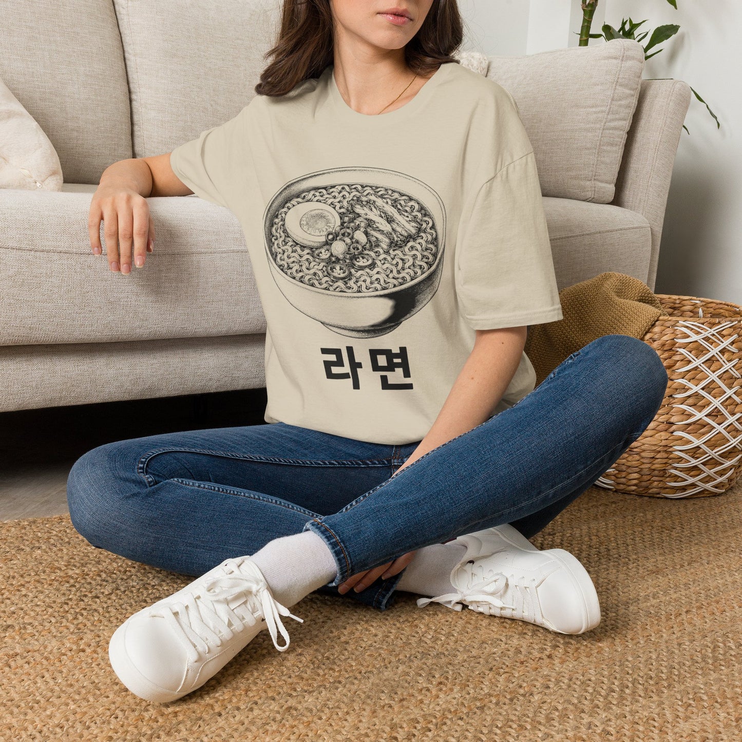 RAMEN BOWL T-SHIRT