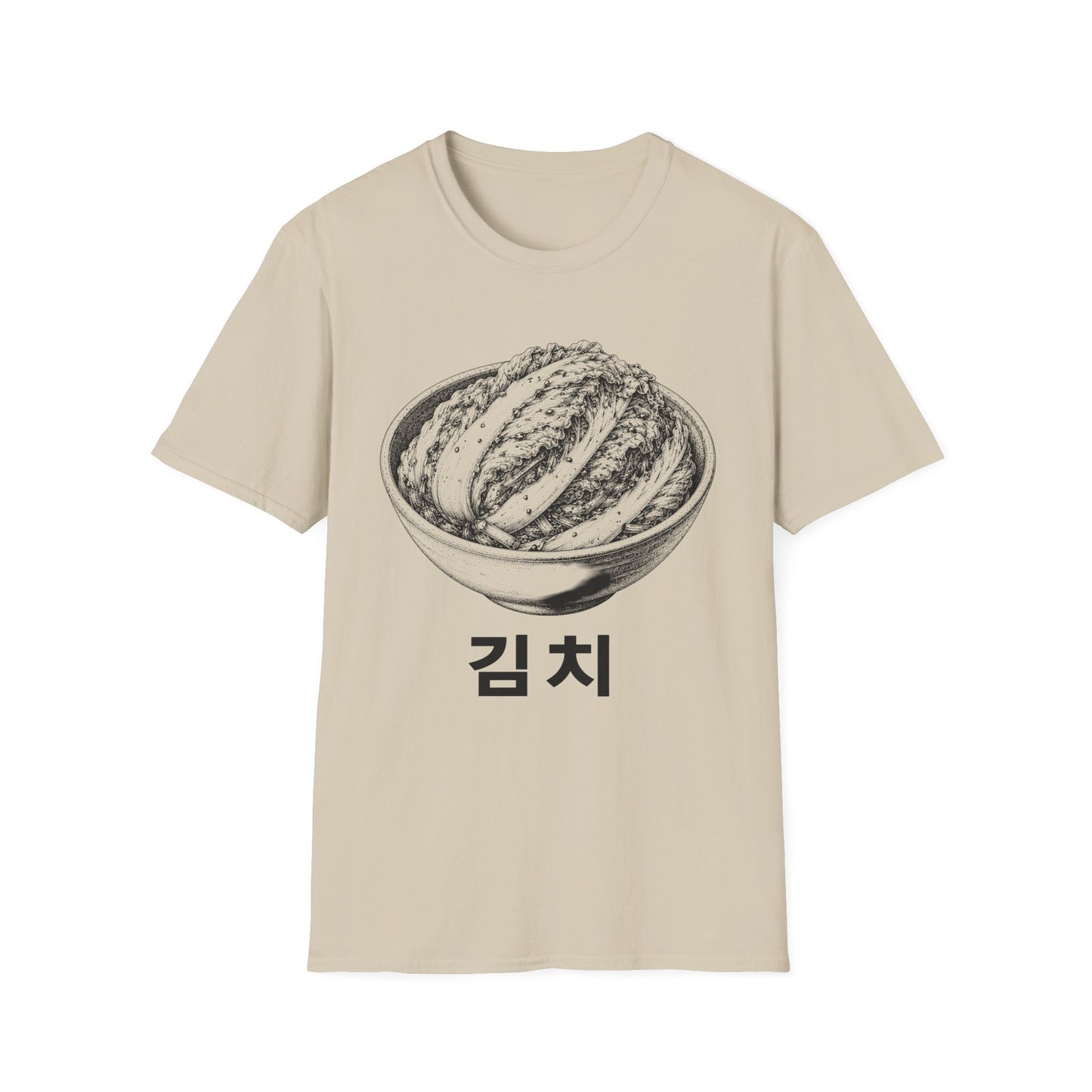 BOWL OF KIMCHI T-SHIRT