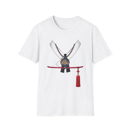TRADITIONAL KOREAN SCHOLAR COSTUME T-SHIRT