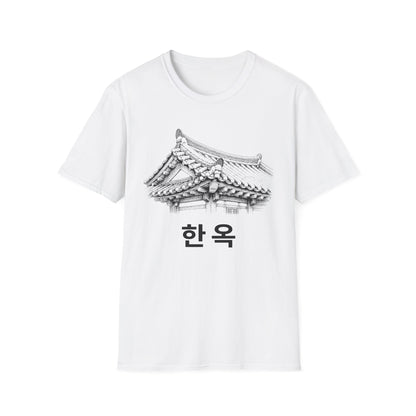 HANOK ROOF T-SHIRT