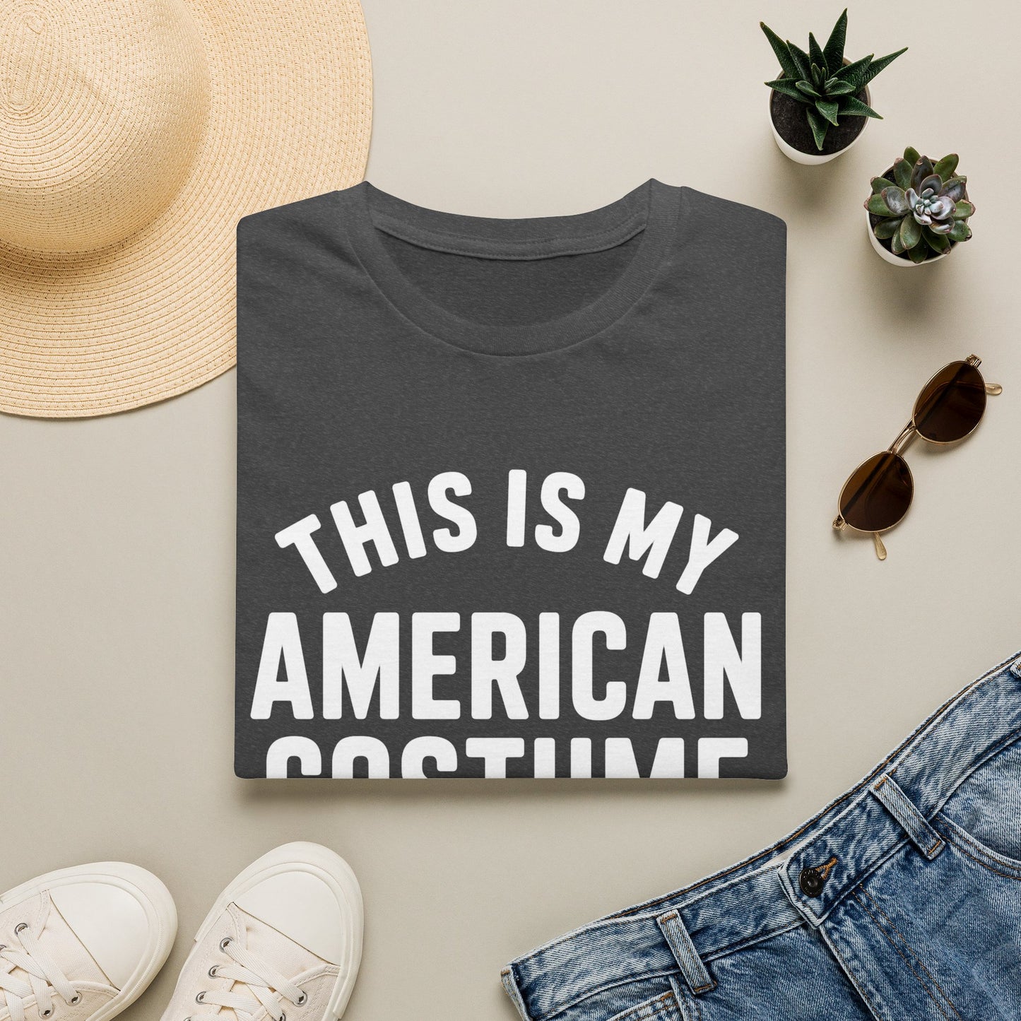 I'M REALLY KOREAN T-SHIRT
