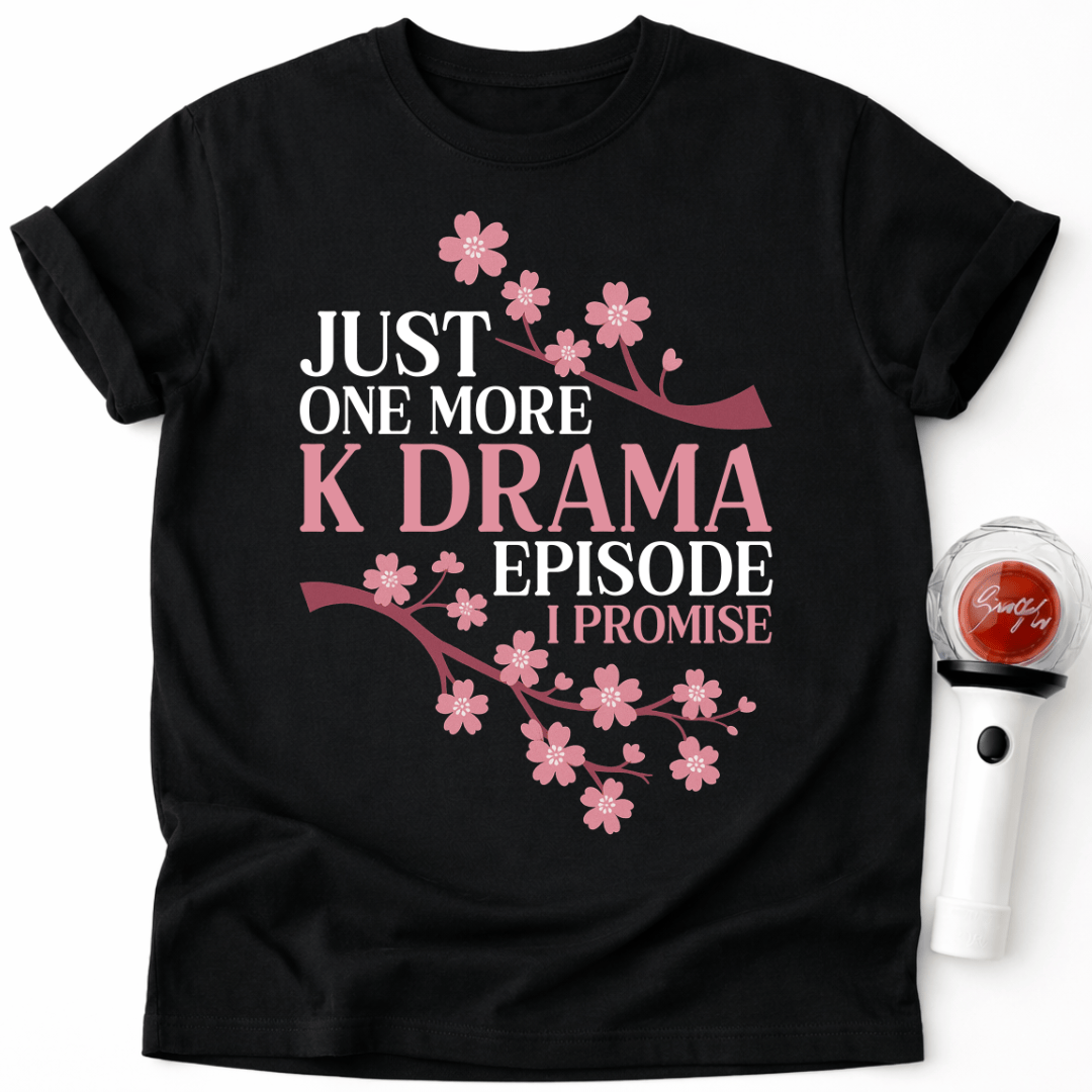 SAKURA K-DRAMA EPISODEN T-SHIRT