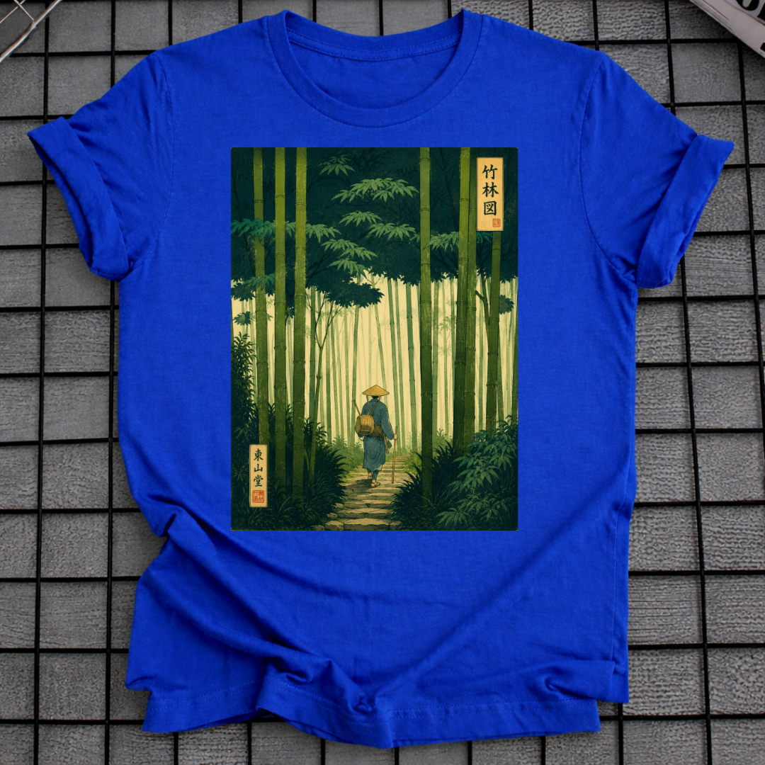 BAMBOO GROVE T-SHIRT