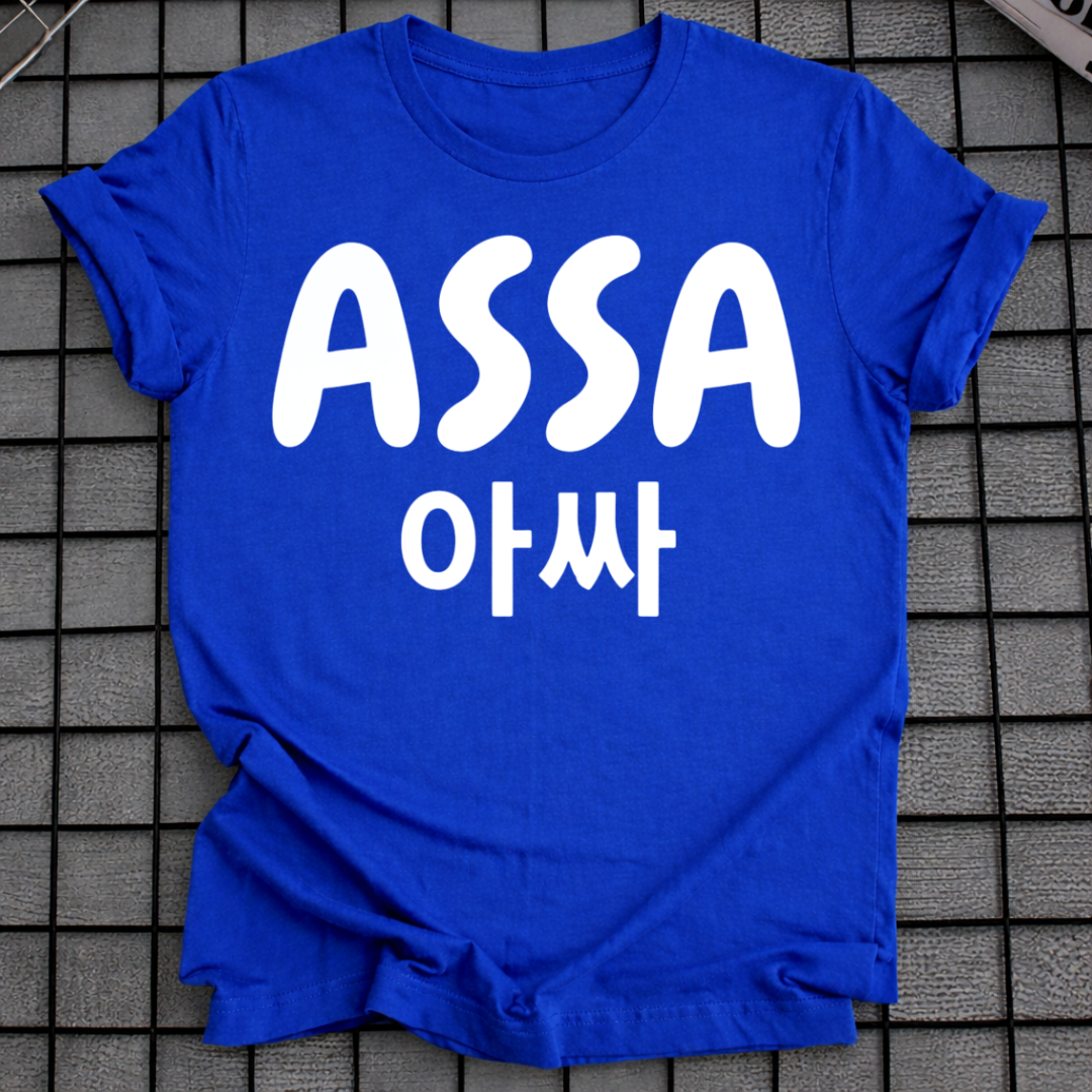 ASSA T-SHIRT